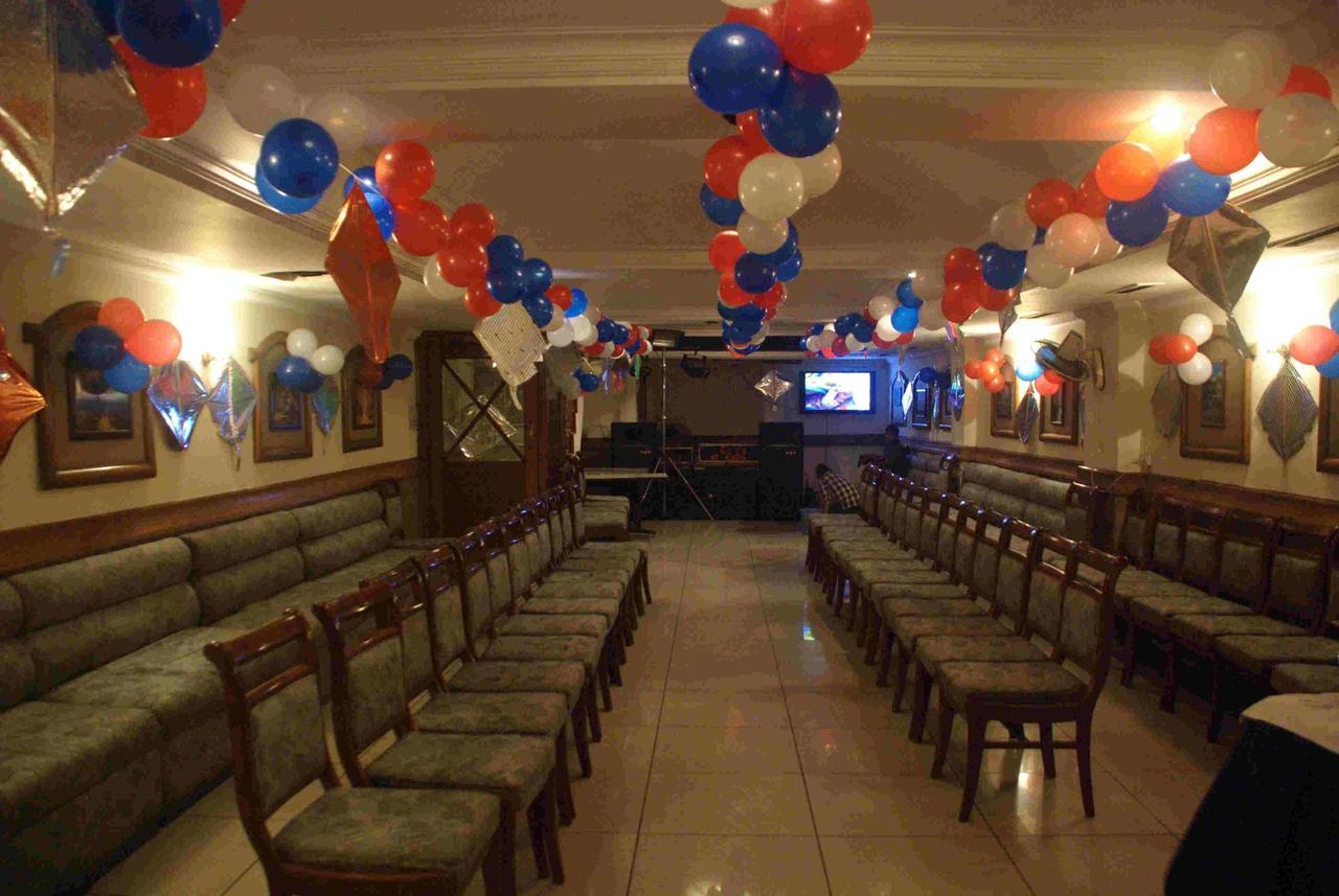 Hotel Greens Лудхіяна Екстер'єр фото